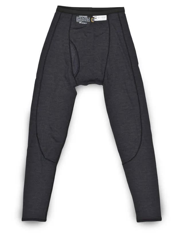 Underwear Bottom Nomex Medium Black