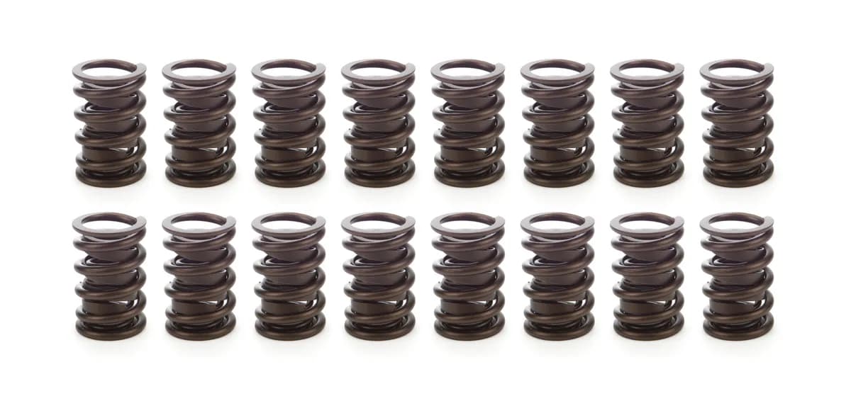 1.538 Dual Valve Springs w/Damper (16)