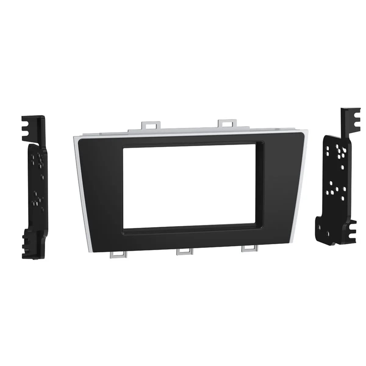 Radio Installation Kit; Double-DIN; Specific Mounting;