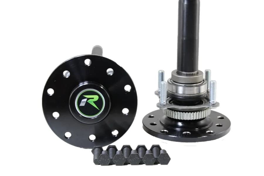 2007-18 Wrangler JK Dana 44 4340 Chromoly 30 Spline Discovery Series Rear Axle Kit Revolution Gear