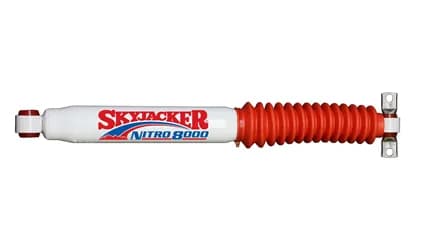 Nitro Shock Absorber 24.84 Inch Extended 14.82 Inch Collapsed 84-01 Jeep Cherokee 97-06 Jeep Wrangler 97-06 Jeep TJ Skyjacker