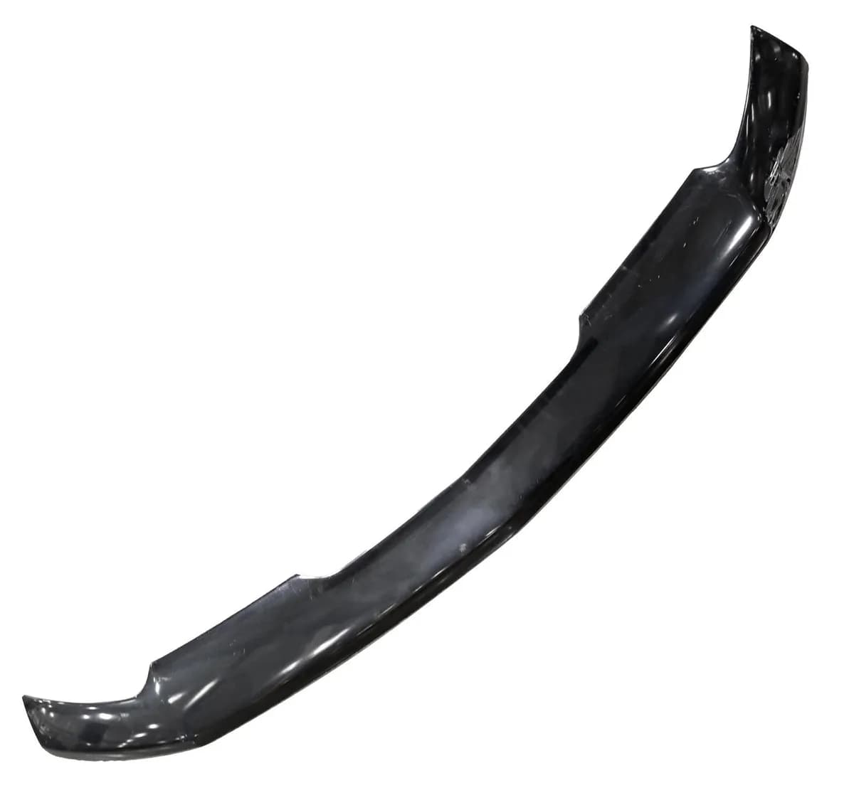 Weathertech Low Profile Hood Protector; Dark Smoke