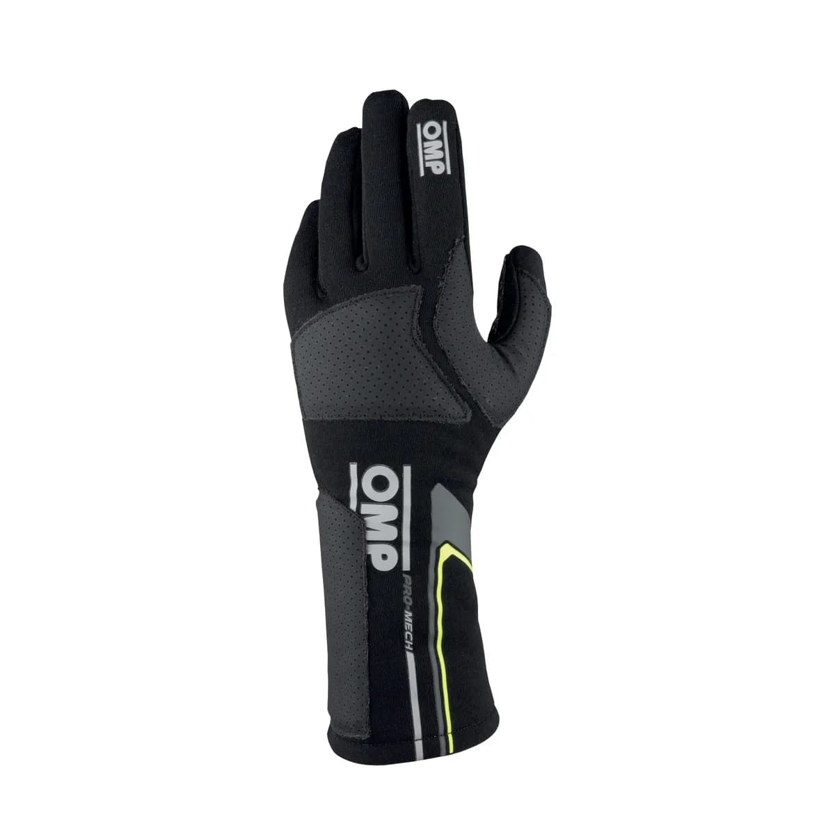 Pro Mech EVO Gloves Blac k Tg. XL Fia 8856-2018