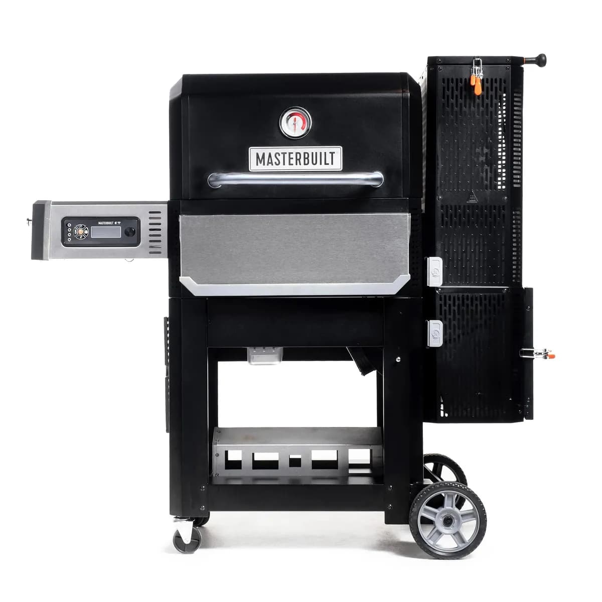 Gravity Series 800 Digital Charcoal Griddle + Grill + Smoker