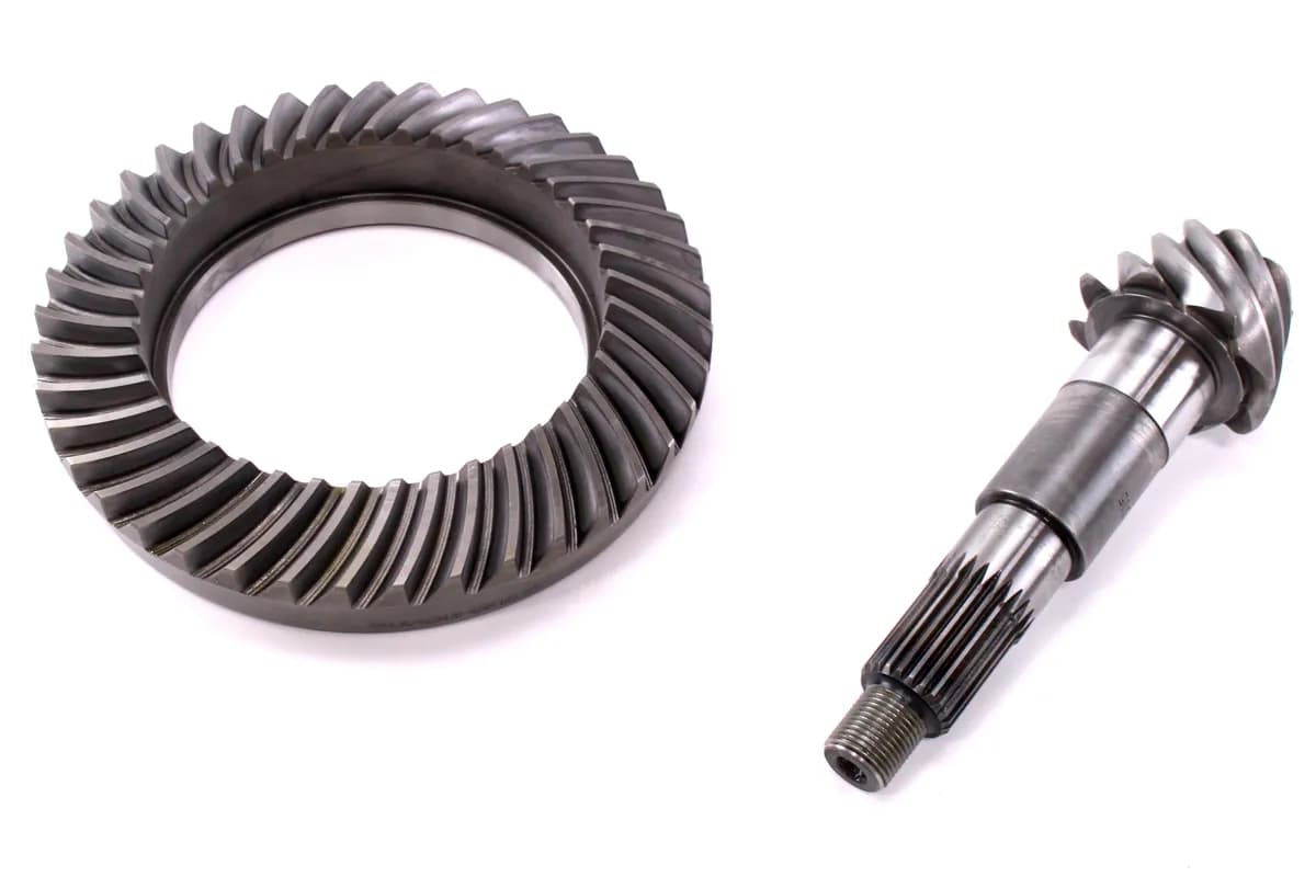 Yukon Dana 44 4.88 Front Short Reverse Rotation Ring and Pinion Set - JK Rubicon