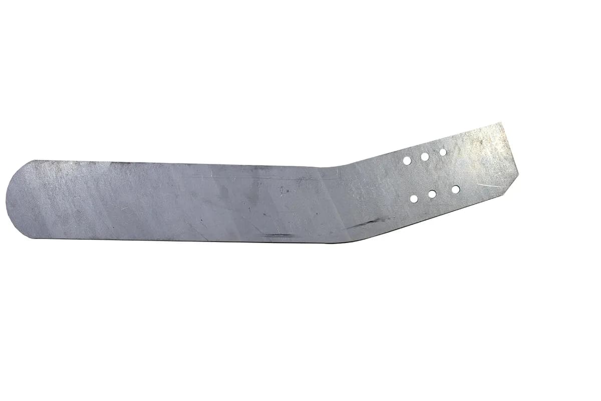 Rust Buster 1976-1986 Jeep CJ & 1976-1986 Jeep CJ7 Front Frame Stiffeners RB1005