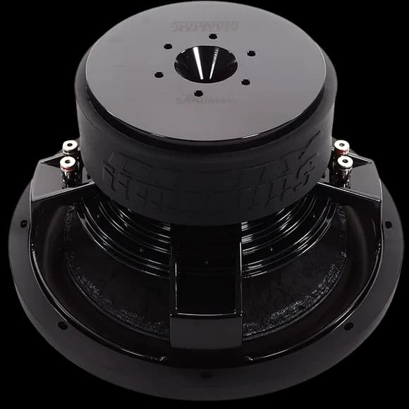 sa Inclassicin 12in d4 (Black Motor)(750w) Subwoofer