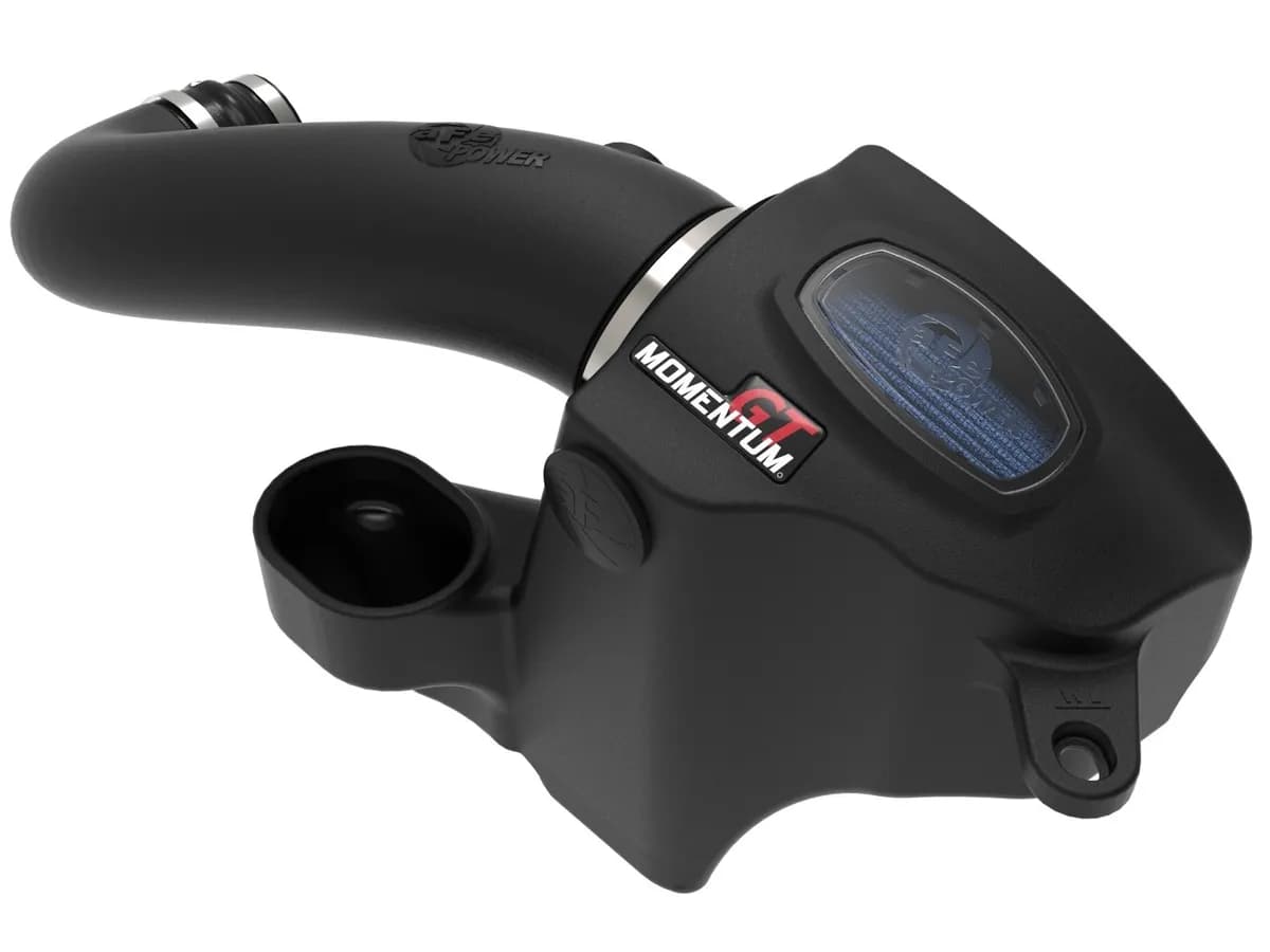 Momentum GT Cold Air Intake System w Pro 5R Filter