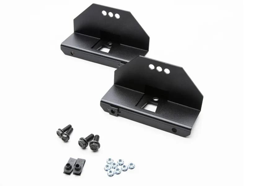 ZROADZ Rock Sliders Installation Bracket Kit - Bronco 2021+ 2DR