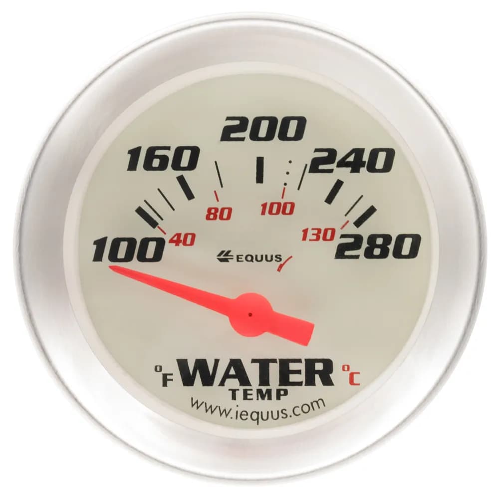 Gauge Water Temperature 2' 100-2