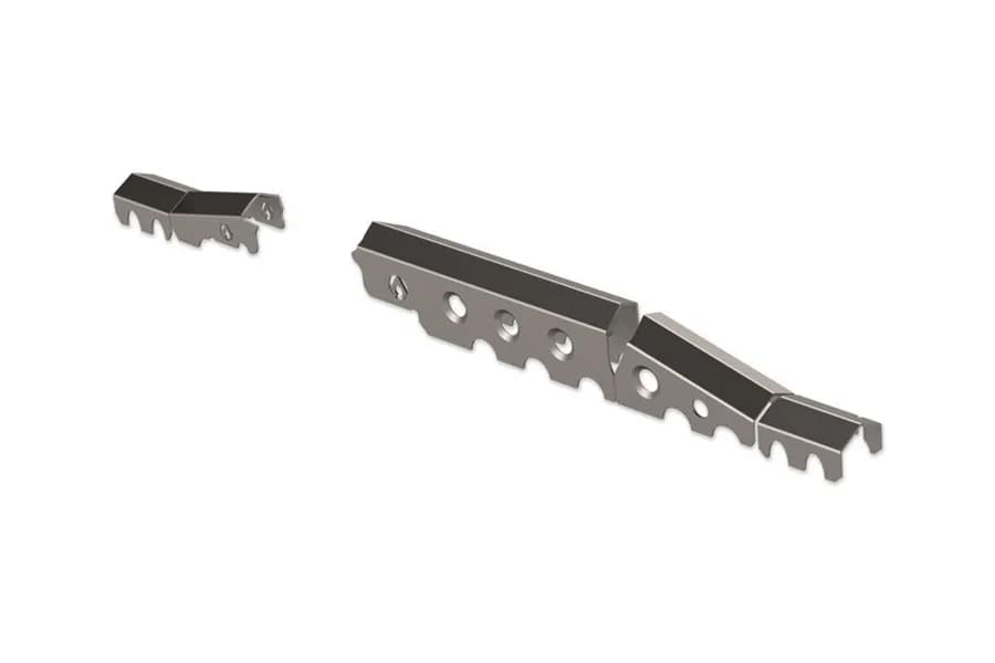 Apex Truss: Artec Industries' Revol