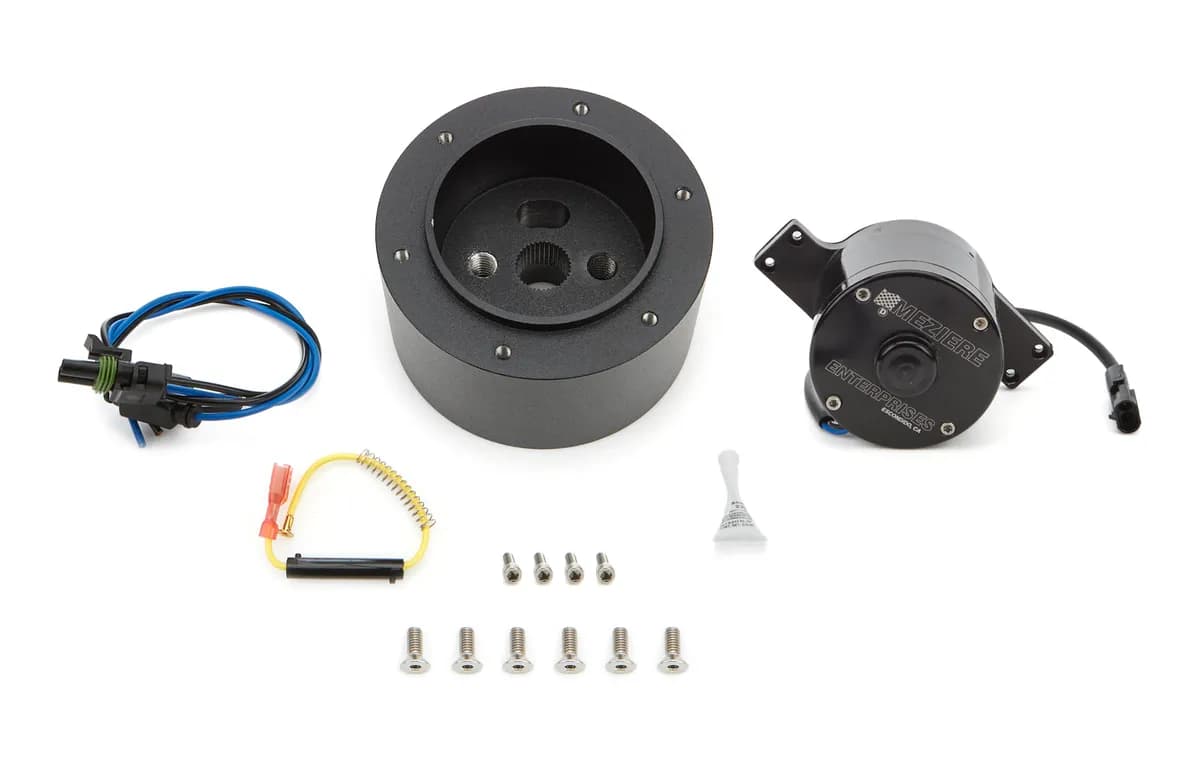Electric Pump Center Section - 100 Series
