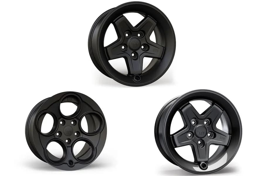 AEV Wheel Package - JT/JL