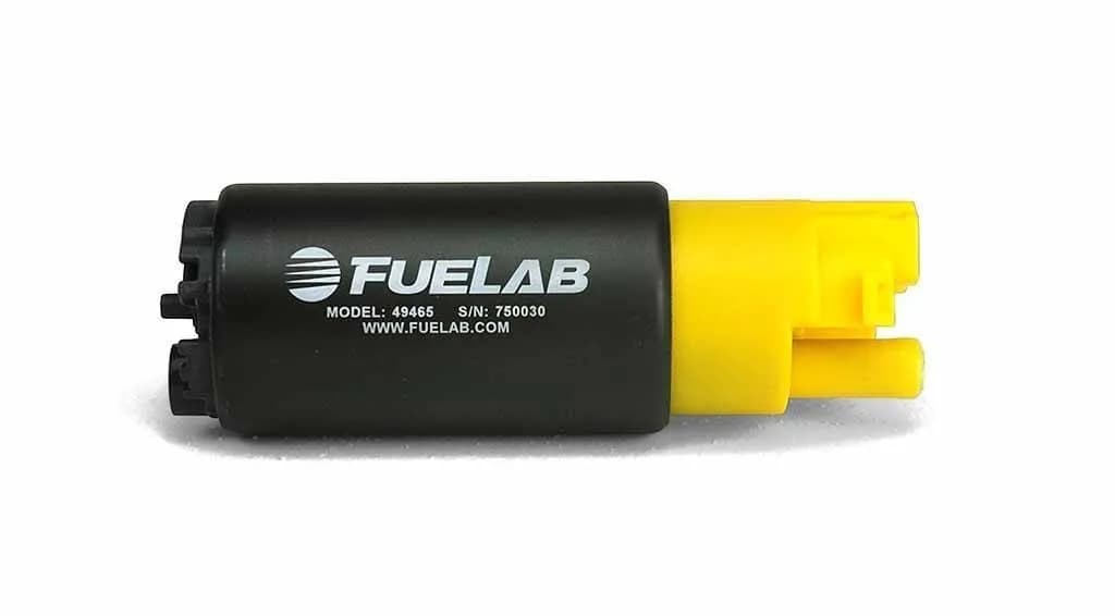 High Output In Tank Electric Fuel Pump 300LPH OE Configuration FUELAB