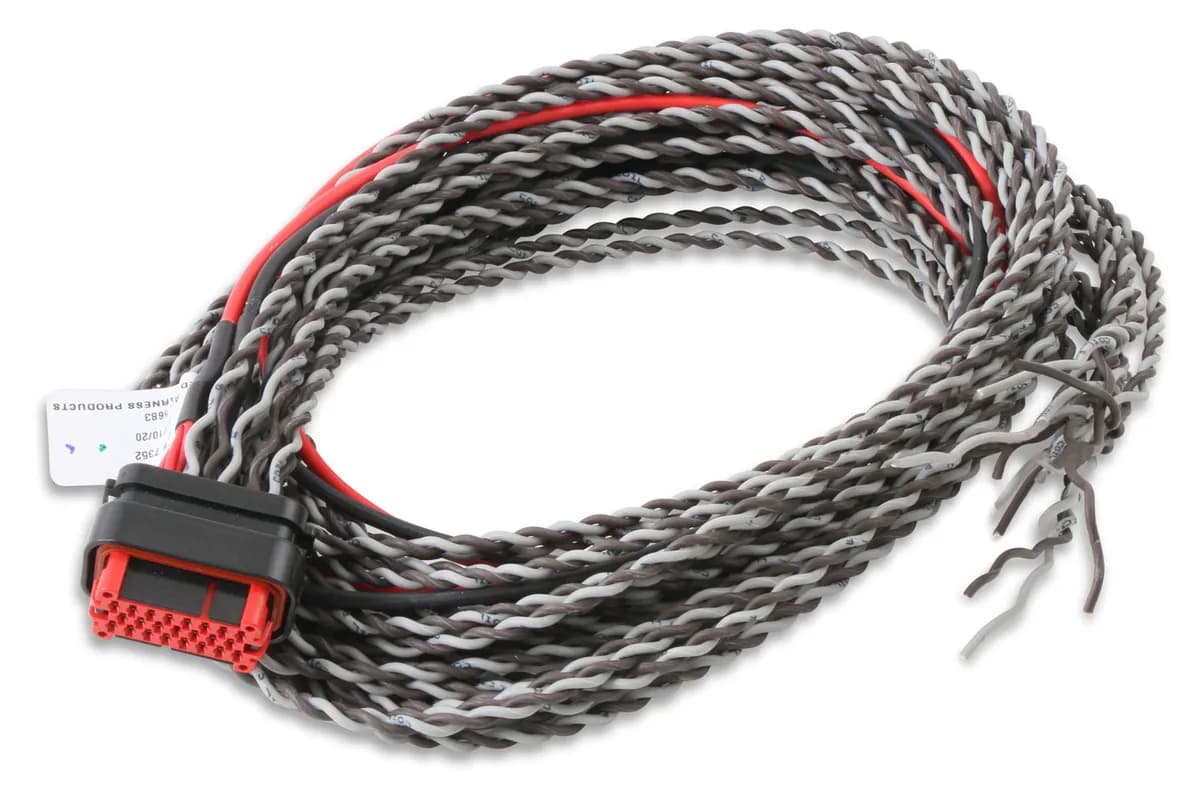 Harness Main Coil Replacement 8000