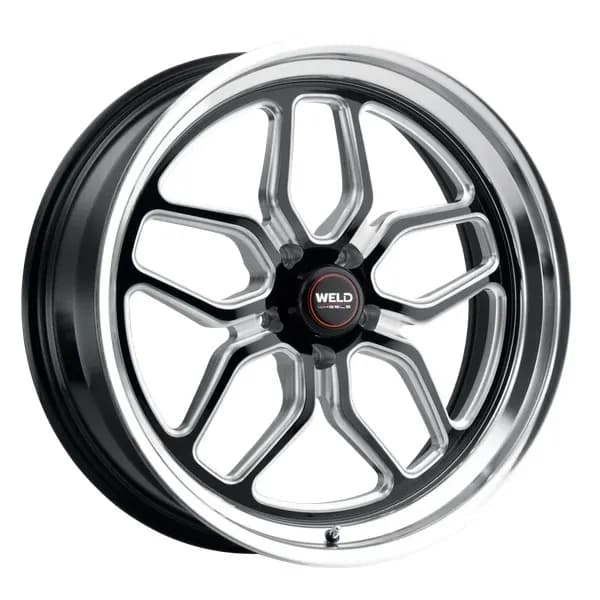 22x8.5 Laguna Wheel 5 x127 BC 5.00 BS