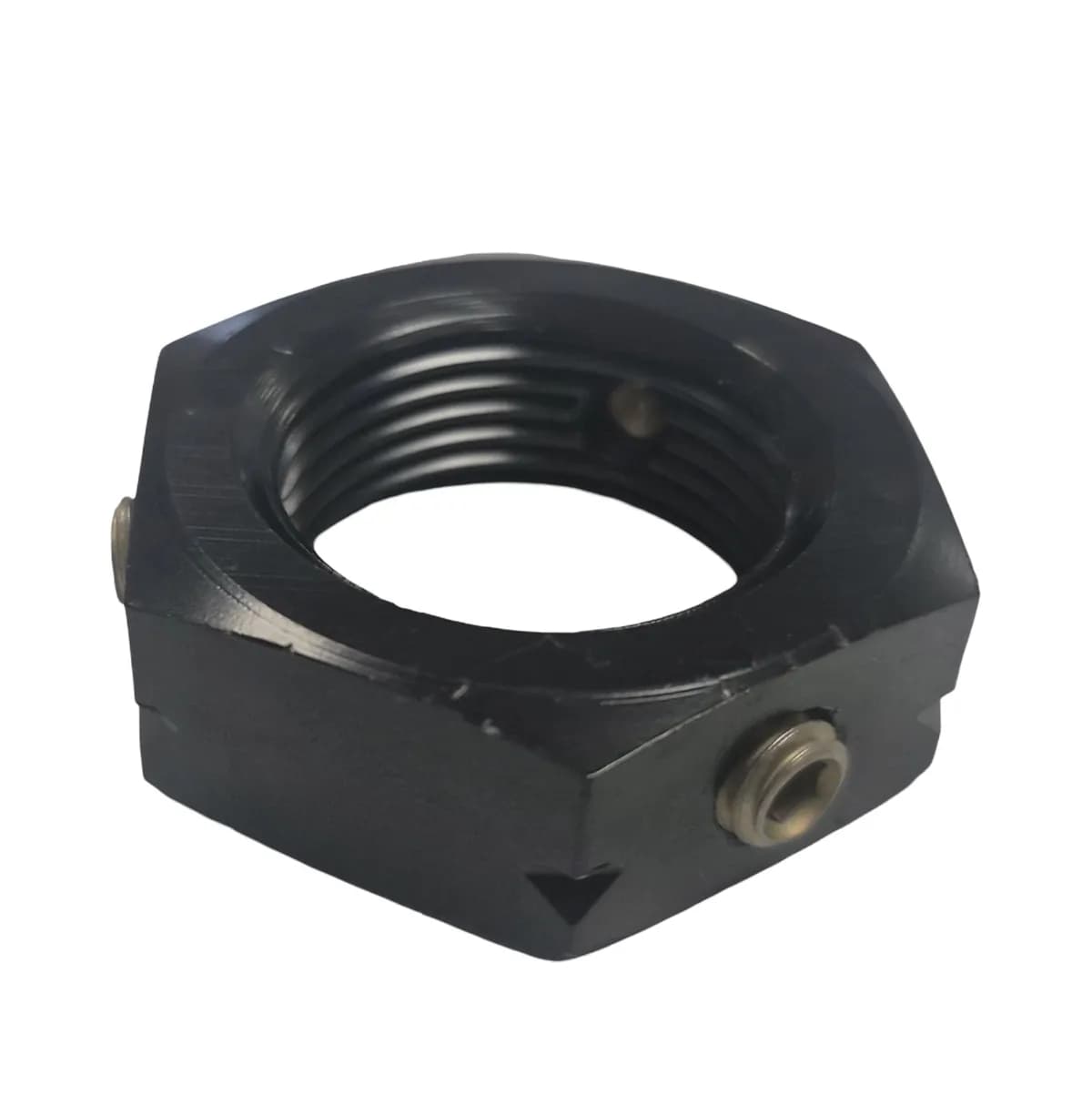 XP138 - Set Screw Jam Nut 1 1/4-12 LHT