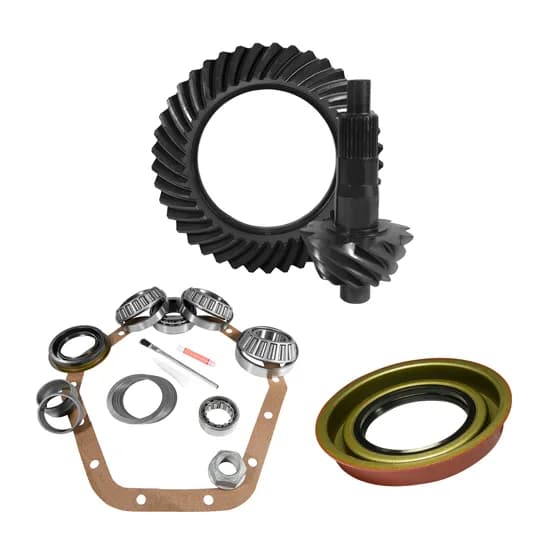 10.5 gm 14 Bolt 5.38 Thick Rear Ring Pinion And Install Kit 14t 10.5 gm 5.38t Thick Rear r p Gea
