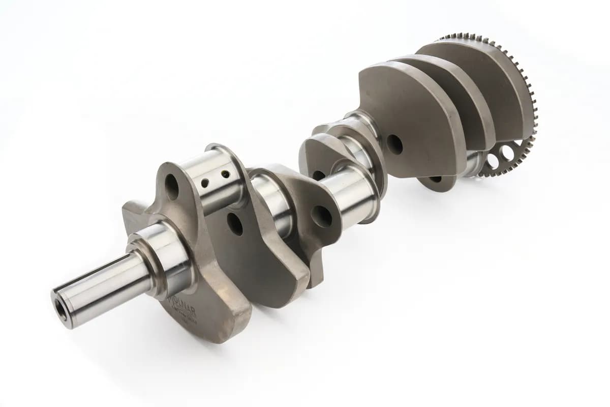 LT Forged Crank 4.000 Stroke 58-Tooth Reluctor