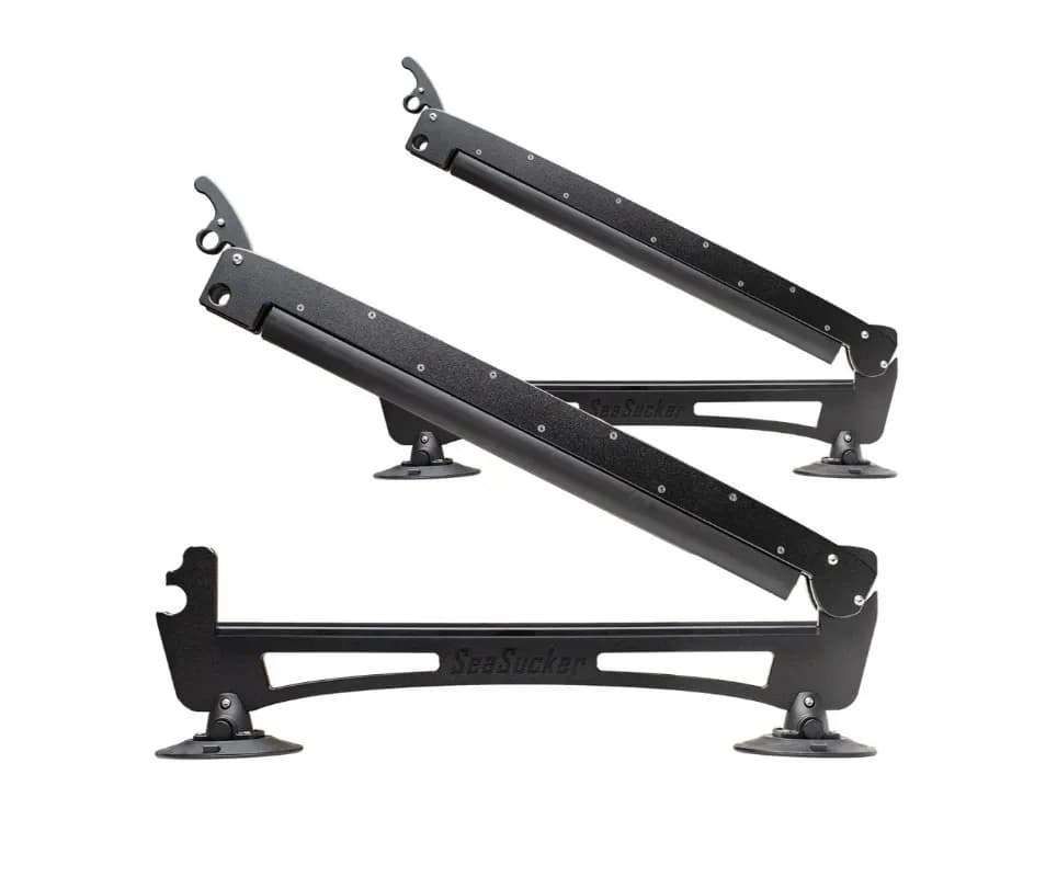 Classic Ski Rack