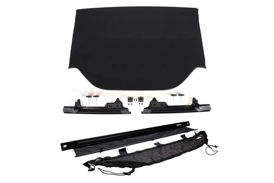 Bestop Sunrider and Retractable Sunshade Package - JT/JL/JK/Bronco 2021+