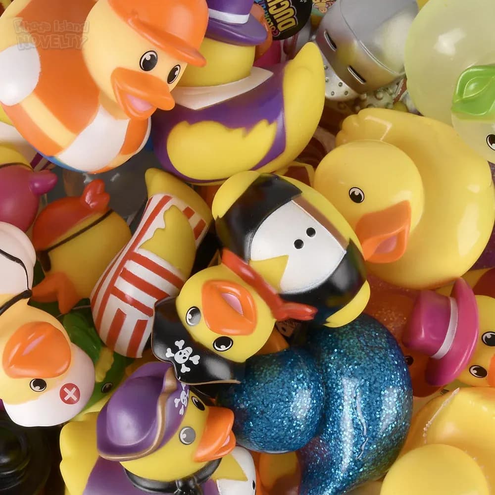 Ducky Assortment 3.5\"-3.75\" 36pcs/Unit