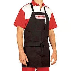 Simpson Wrenchers Mechanic s Apron