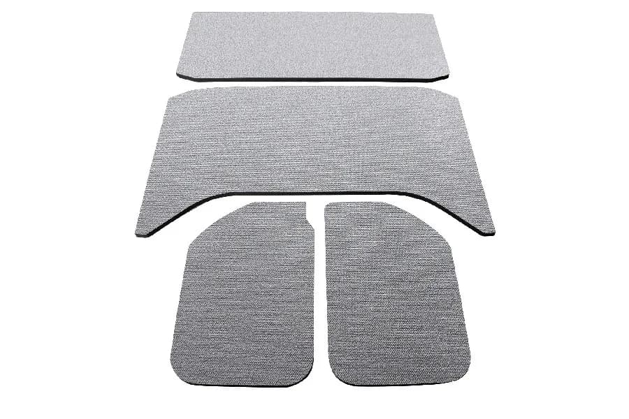 DEI 50139 '11-'18 Wrangler JK 4-Door Gray Original Finish Headliner Only 050139