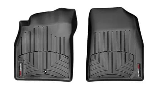 2006 + Chevrolet HHR Black Front FloorLiner