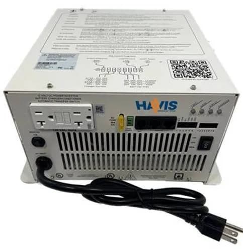 Vanner Lsc Series Wave Power Invert