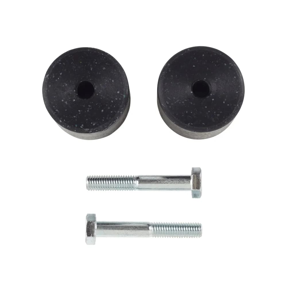 Rubicon Express RE1385 Bump Stop Upper Rear TJ/LJ 2.0Ã‚â‚¬Â/Pair