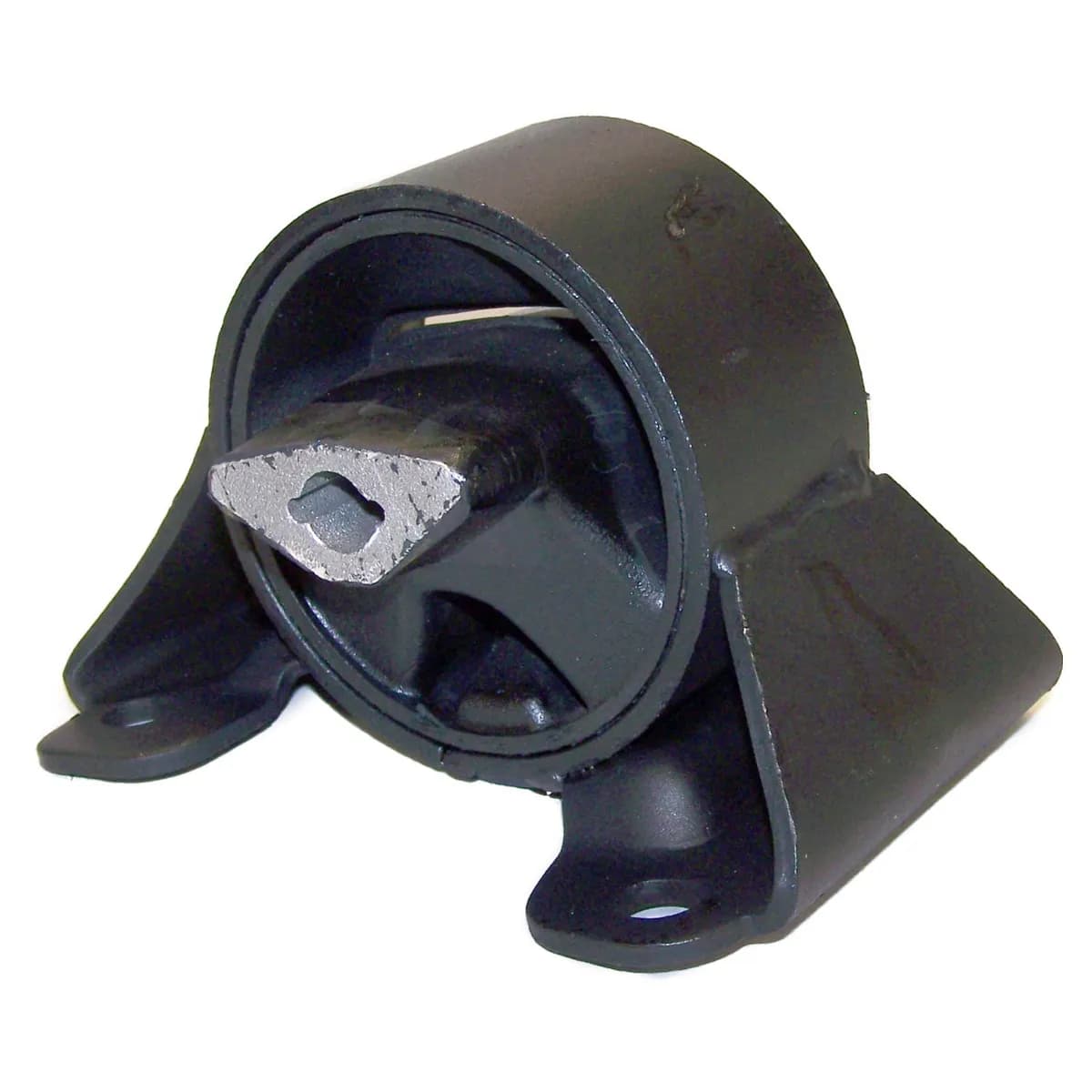 Crown Automotive Jeep Replacement 52058994 Transmission Mount for 99-04 Jeep WJ, WG Grand Cherokee w/ 4WD, w/ 4.0L Engine