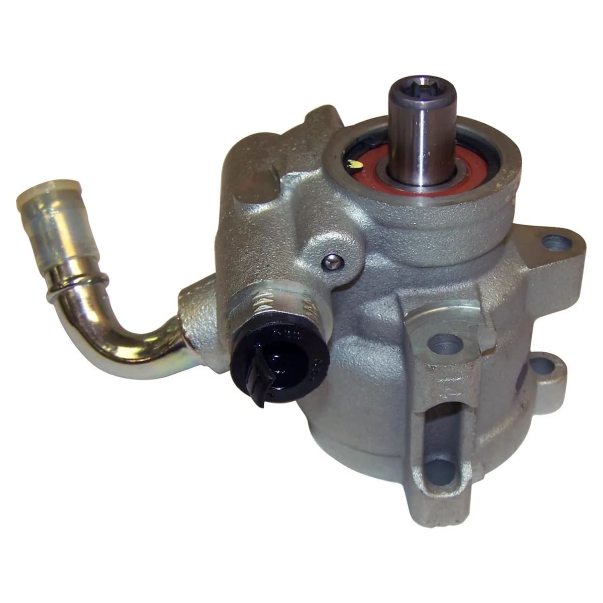 Crown Automotive Jeep Replacement 52088018 Power Steering Pump Jeep 97-00 XJ Cherokee, 97-02 TJ Wrangler w/ 2.5L Engine