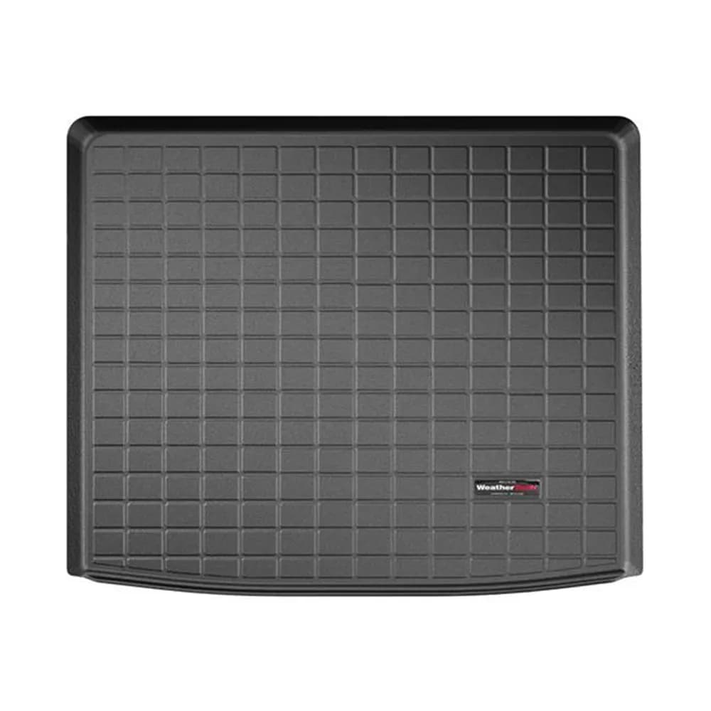 Cargo Liner; Black; Behind 2nd Row Seating;