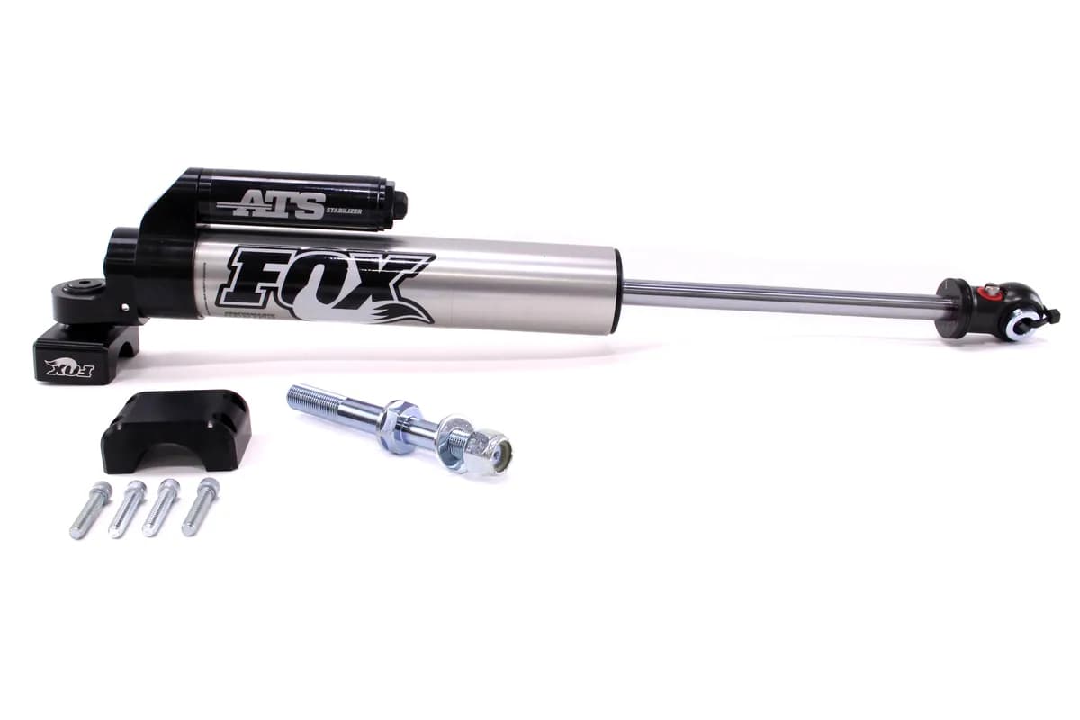 0718 Wrangler Ats Stabilizer 2.0 8.1in Throughshaft 13/8in Tie Rod