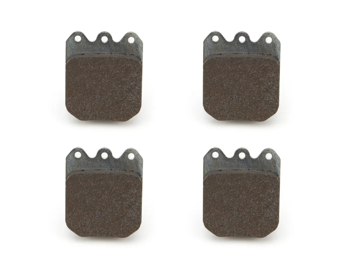 Wilwood Pad 6812-20 Dps .50 Thk Axle Set 150-20-6812k