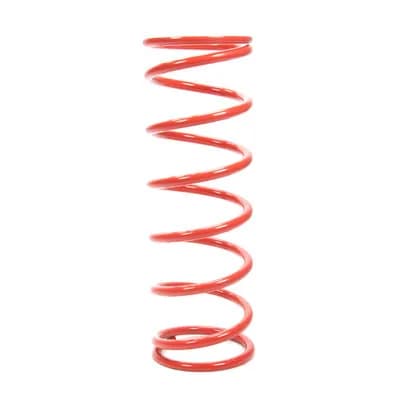 Individual Coilover Race Spring Middle 500mm Inside Diameter Red
