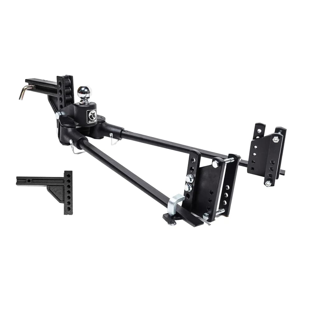 Blue Ox BXW0853 TrackPro Weight Distribution Hitch