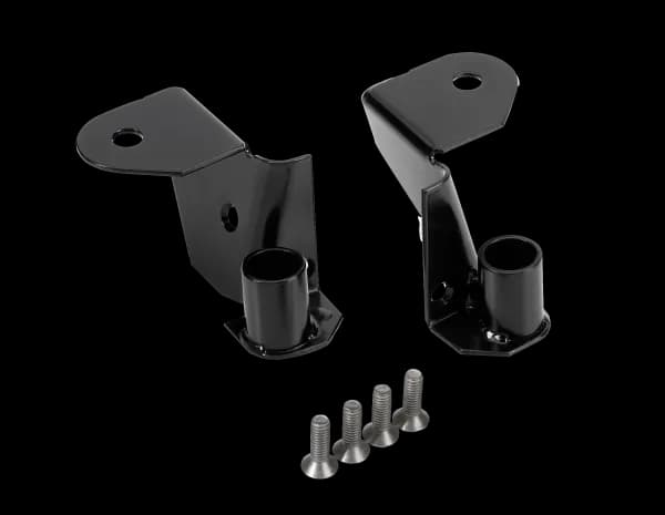 Mirror Relocate Bracket W/Light Mnt-Yj