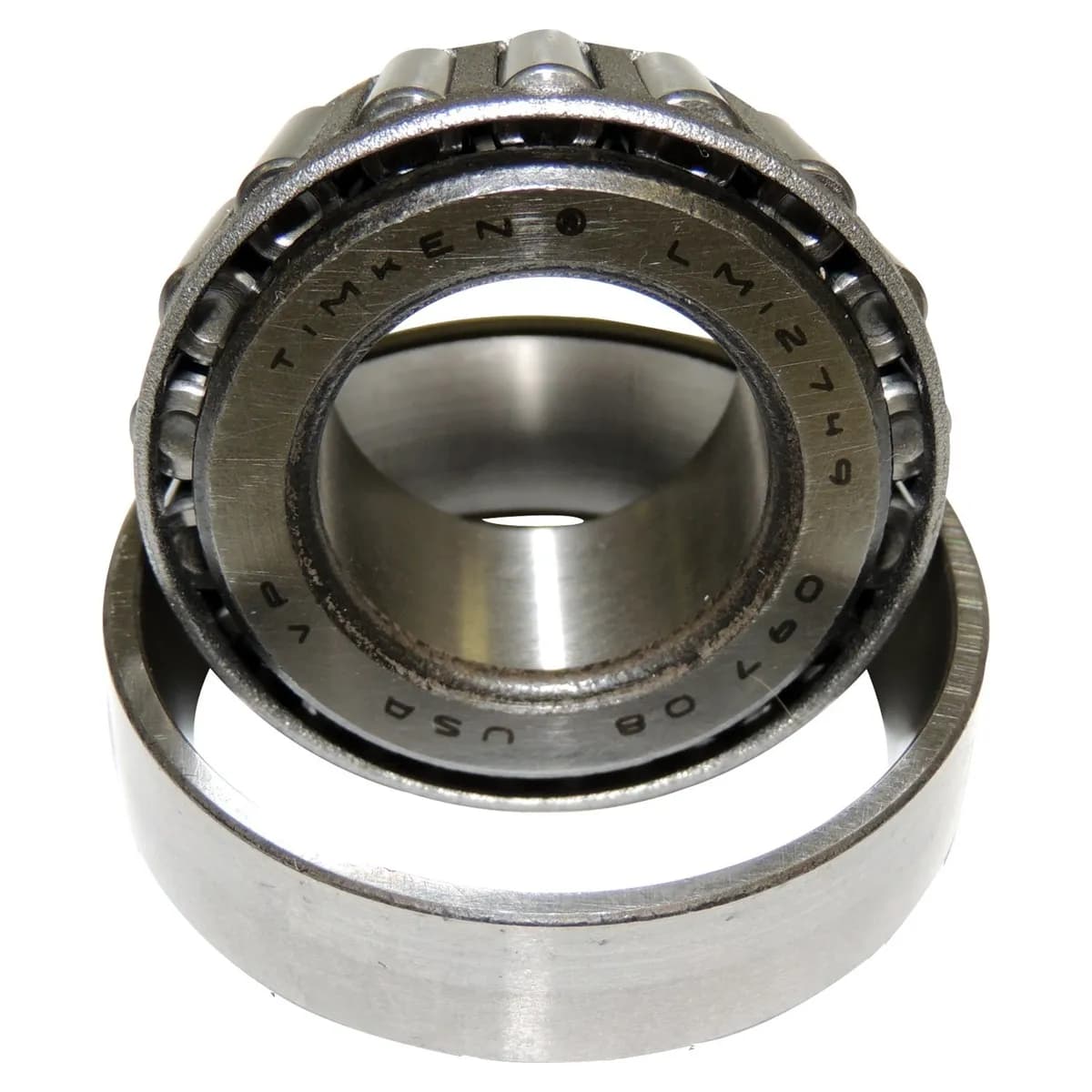 Crown Automotive Jeep Replacement 5097738AA Front Right Wheel Bearing Set for 2004-2008 Chrysler Crossfire, 1 Bearing, 1 Cup