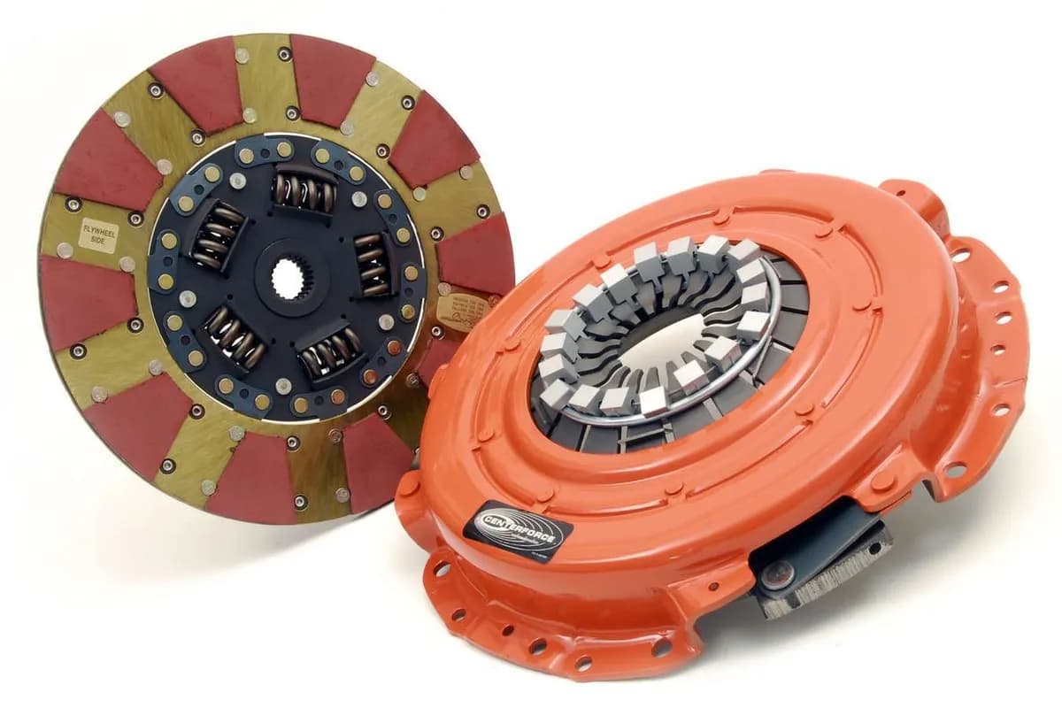 Centerforce DF023500 Dual Friction(R), Clutch Pressure Plate and Disc Set