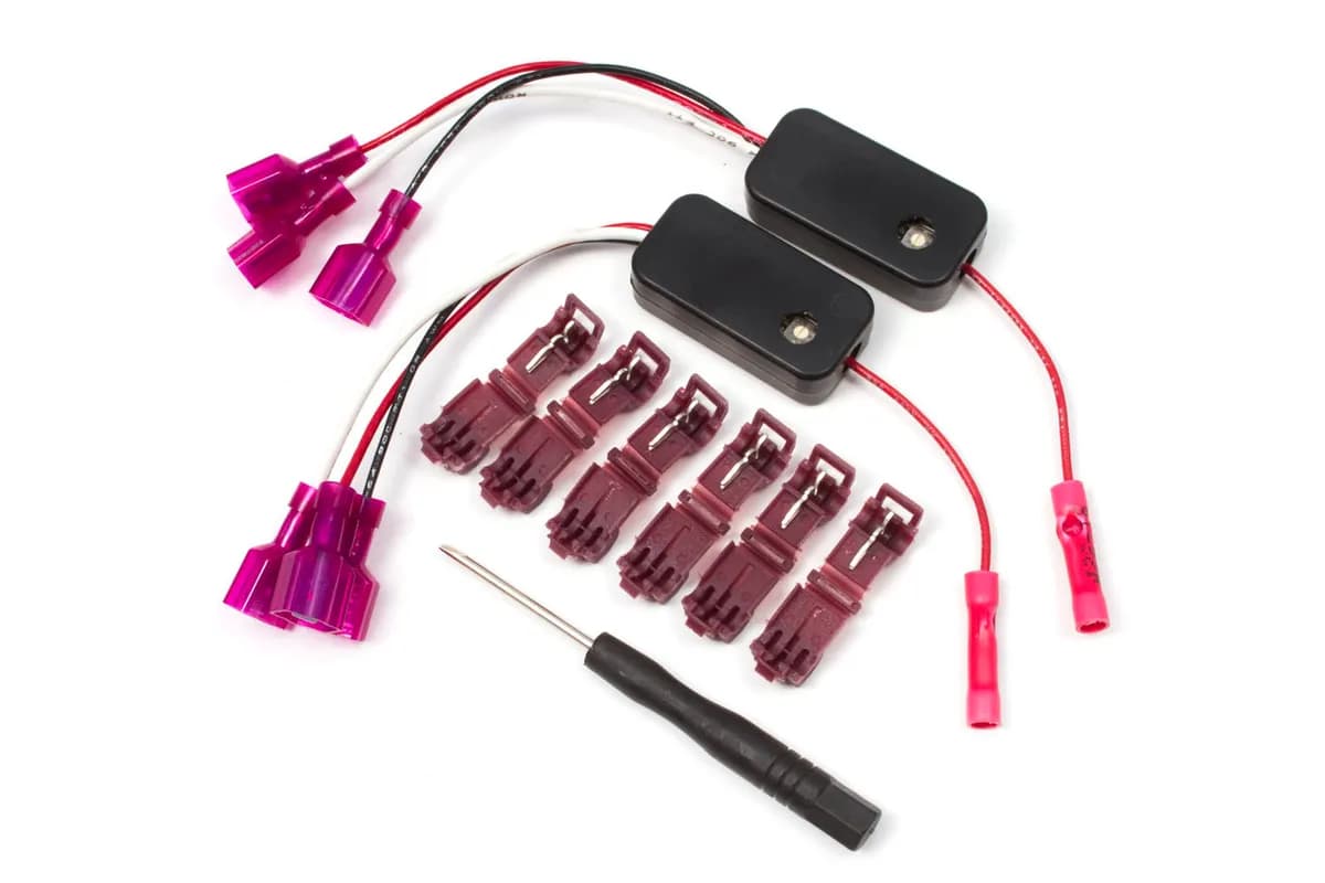 Diode Dynamics - 2A LED PWM Dimmer with Bypass (pair)