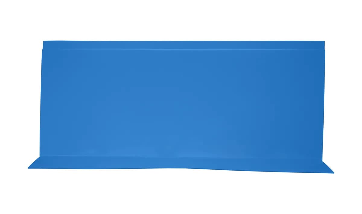 Nose Modified Center Lower Blue