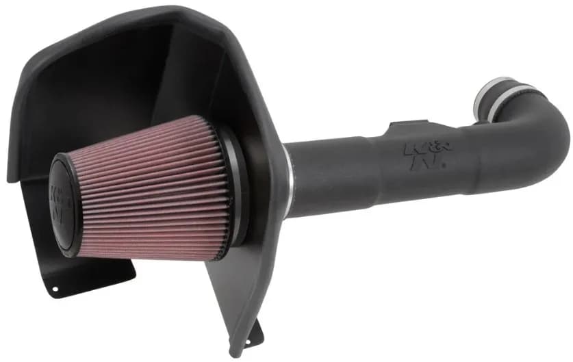 AIRCHARGER; CHEVROLET/GMC 1500 V8-5.3/6.2L F/I, 14-15 Performance Intake Kit