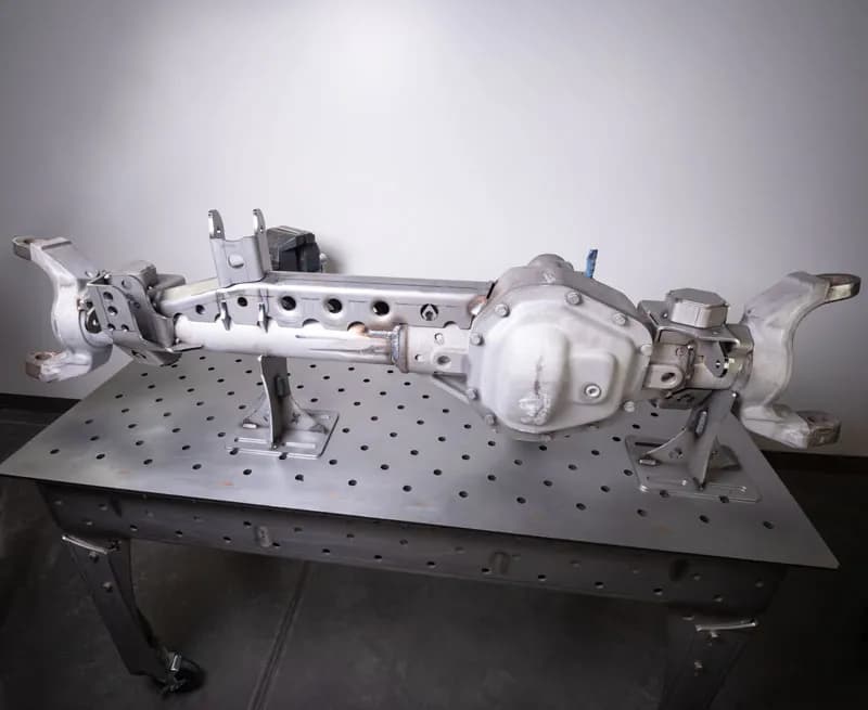 Artec Industries' Patent-Pending Ap