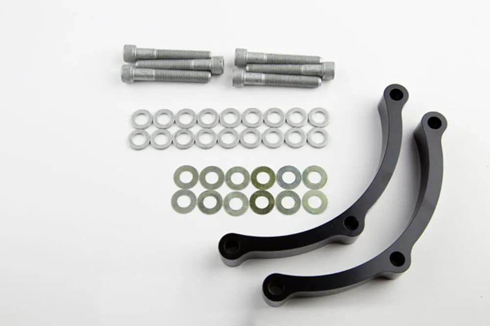 Internal Disc/Drum Parking Brake Parts - 300-9741