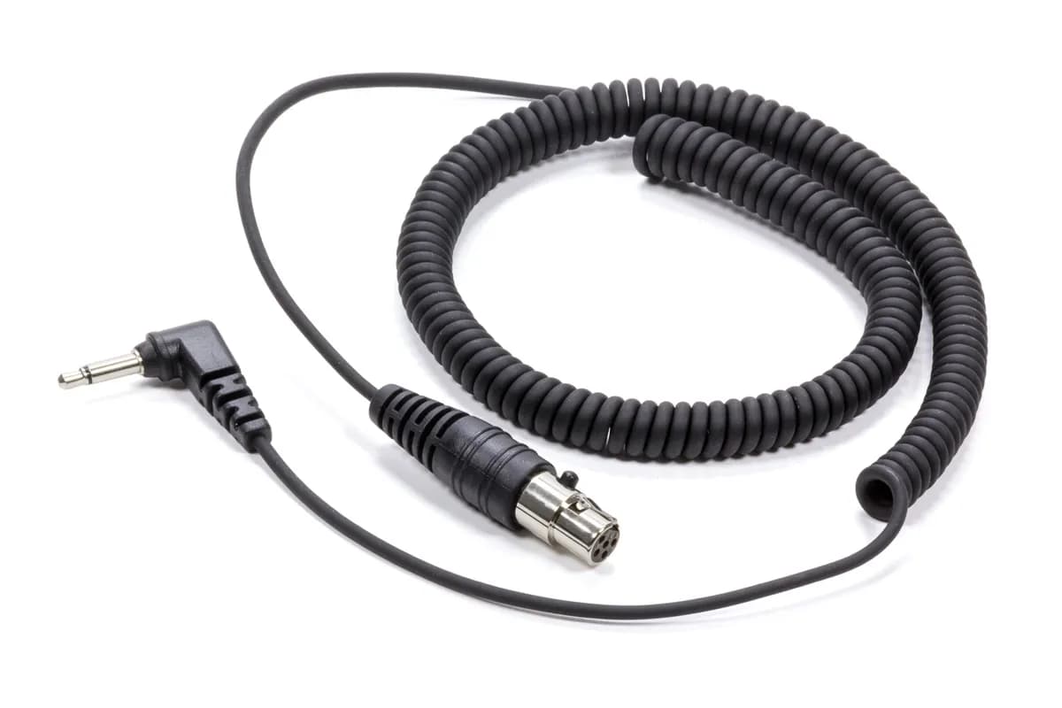 Headset Cable - Listen Only 1/8" Male Mono to 5-Pin