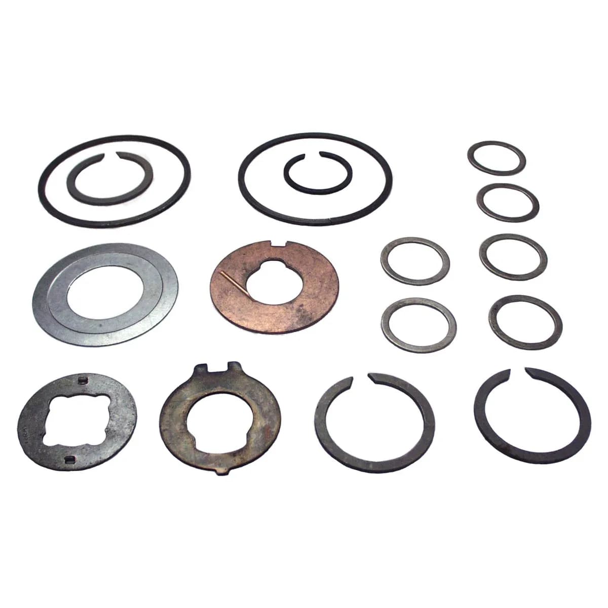 Crown Automotive Jeep Replacement T98 Transmission Small Parts Kit for 55-75 CJs, 56-64 FCs, 66-71 C101 w/ T98 Trans.