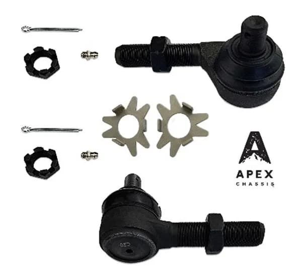 KIT604 - Builder Kit - JK 1 Ton Drag Link Ends