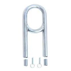360 Deg. Driveshaft Loop w/Sleeves & Pins